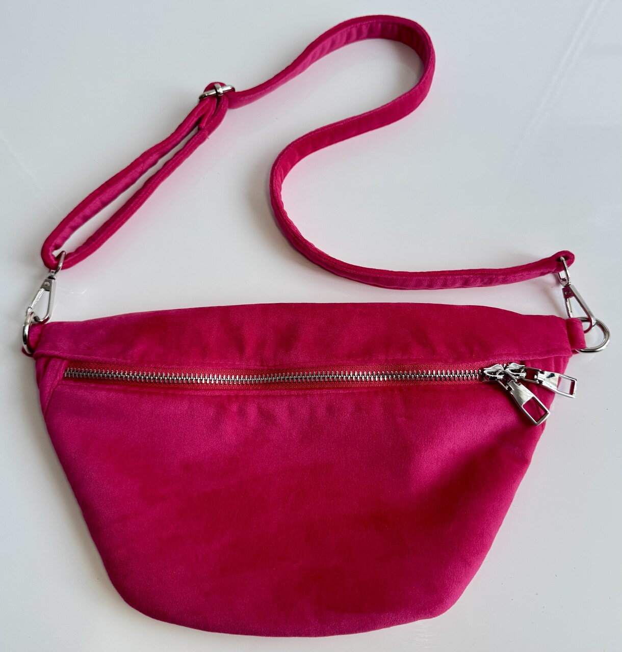 Główne zdjęcie produktu Nerka welurowa Nr.2